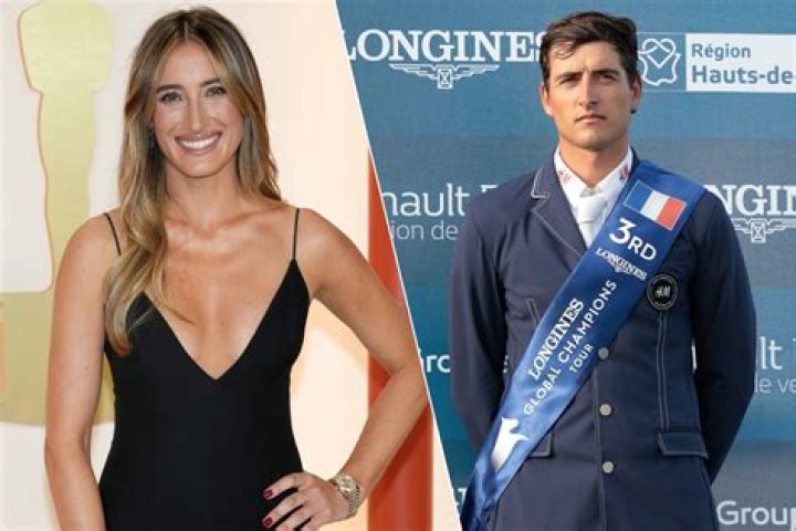 Jessica Springsteen and Nicola Philippaerts: A Closer Look at Their Lives, Careers, and Achievements