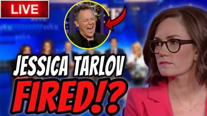 Unraveling the Controversy: Jessica Tarlov Fired from The Five