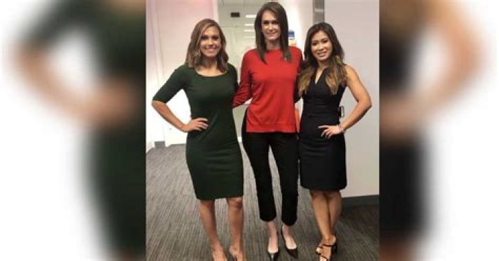 Discovering Jessica Tarlov's Height and More