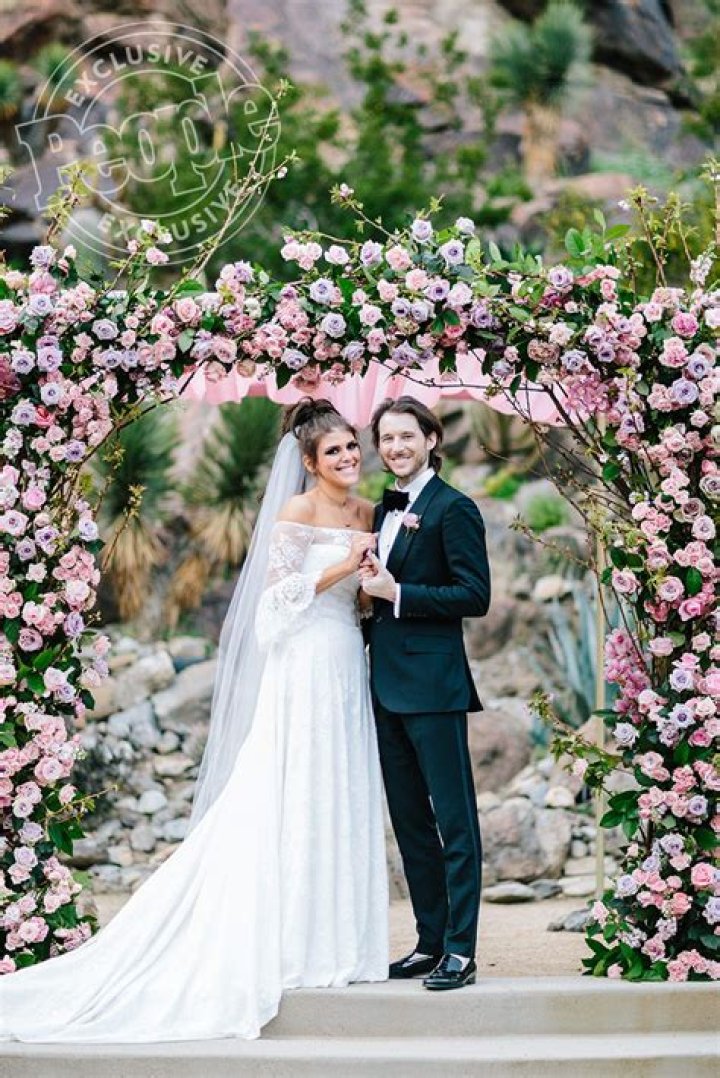 Unveiling the Magic: Jessica Tarlov's Wedding Pictures