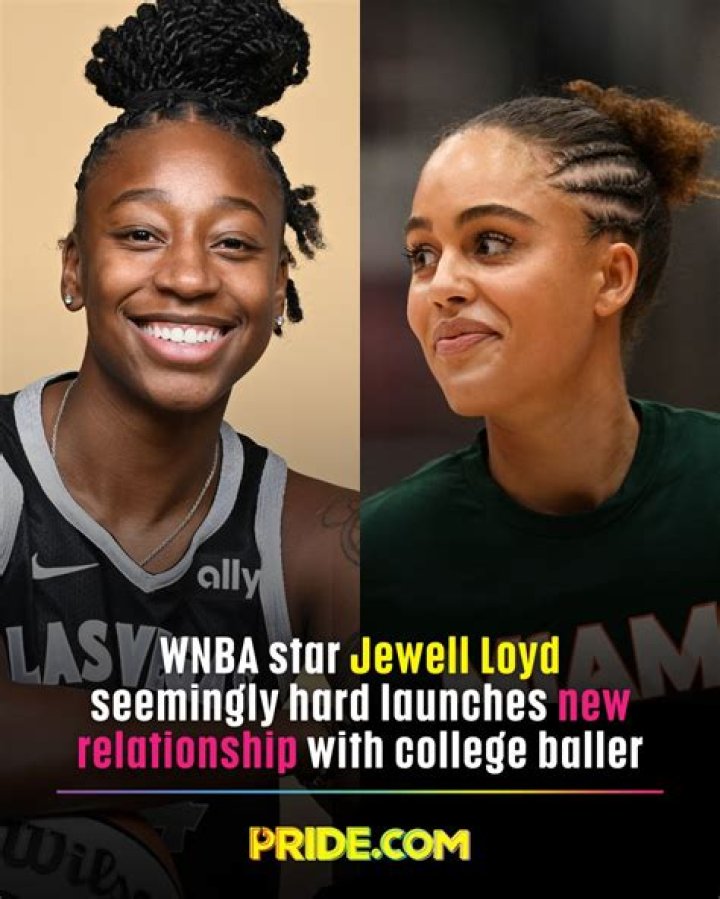 Jewell Loyd's Relationship: Insights and Personal Journey