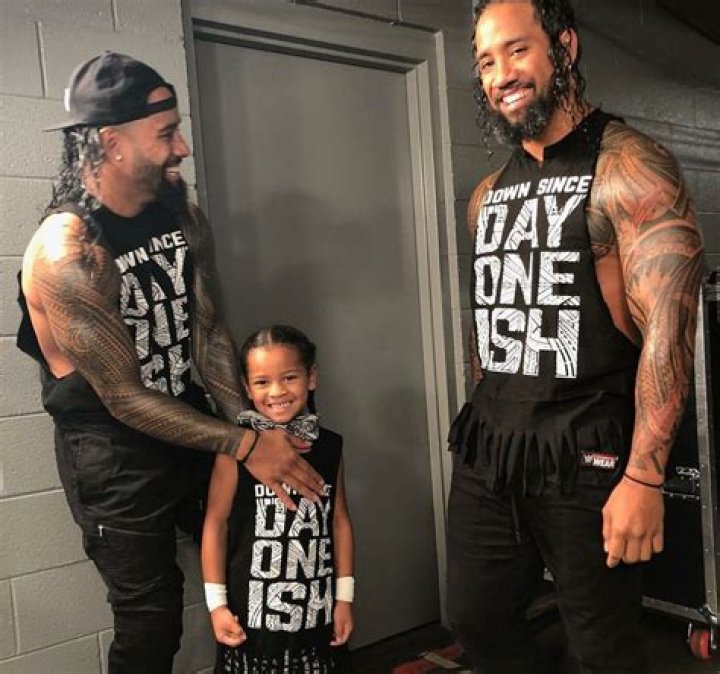 Exploring the Rich Legacy of the Jey Uso Family