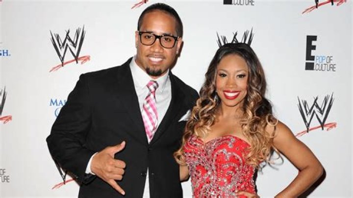 Unveiling the Life of Jey Uso's Wife: A Journey Beyond the Ring
