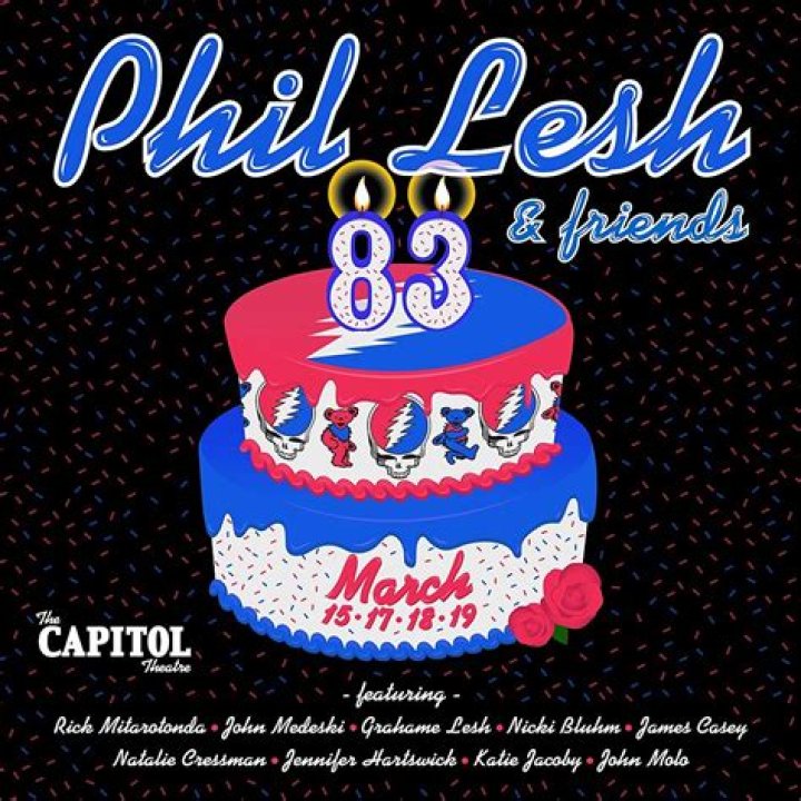 Celebrating the Life of Jill Lesh: A Birthday Tribute