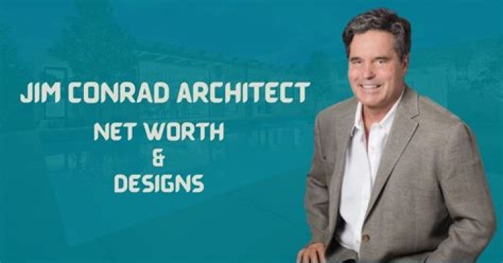 Jim Conrad Architect: A Comprehensive Guide to His Architectural Legacy