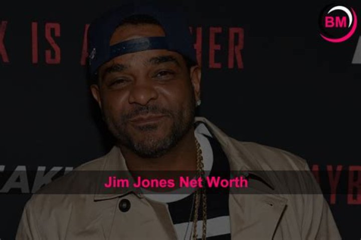 Jim Jones Net Worth 2022: A Comprehensive Breakdown of His Wealth and Success