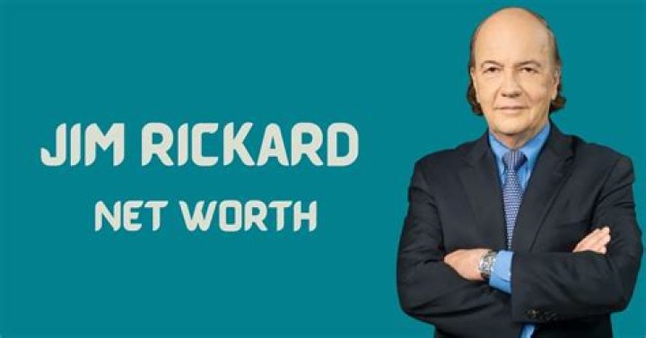 Exploring Jim Rickards Net Worth: A Deep Dive into Wealth and Wisdom