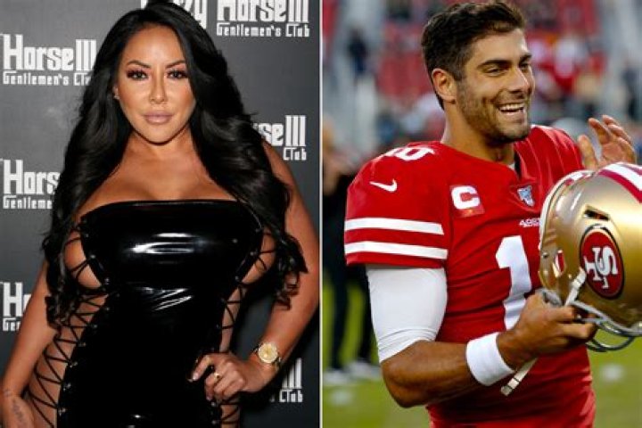 Unveiling the Life of Jimmy G's Wife: A Journey Beyond the Spotlight