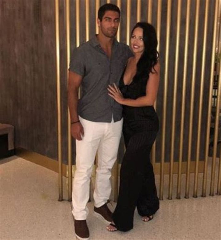 Unveiling the Life of Jimmy Garoppolo's Wife