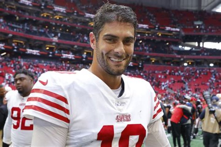 Unraveling the Journey of Jimmy Garoppolo: From Backup to Stardom