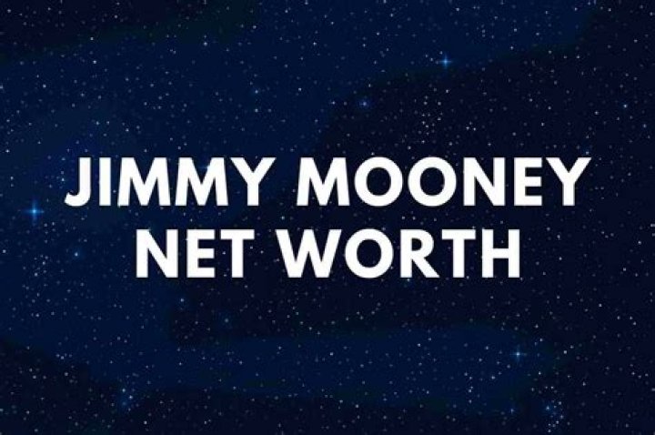 Jimmy Mooney Net Worth: A Comprehensive Guide to His Wealth and Career