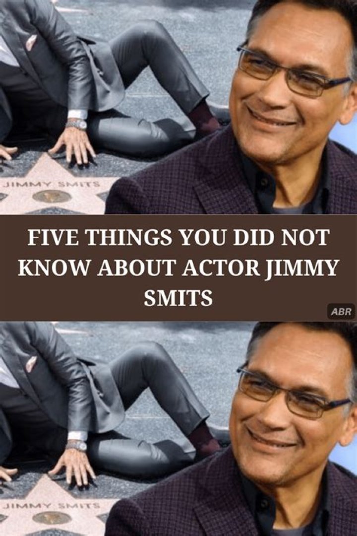 Understanding Jimmy Smits' Health: Unraveling the Truth Behind the Illness