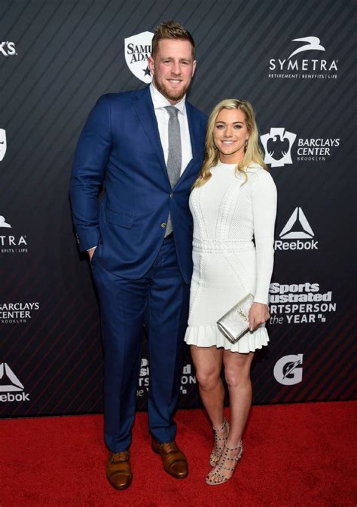 J.J. Watt Wife: Discover the Inspiring Journey of J.J. Watt's Partner
