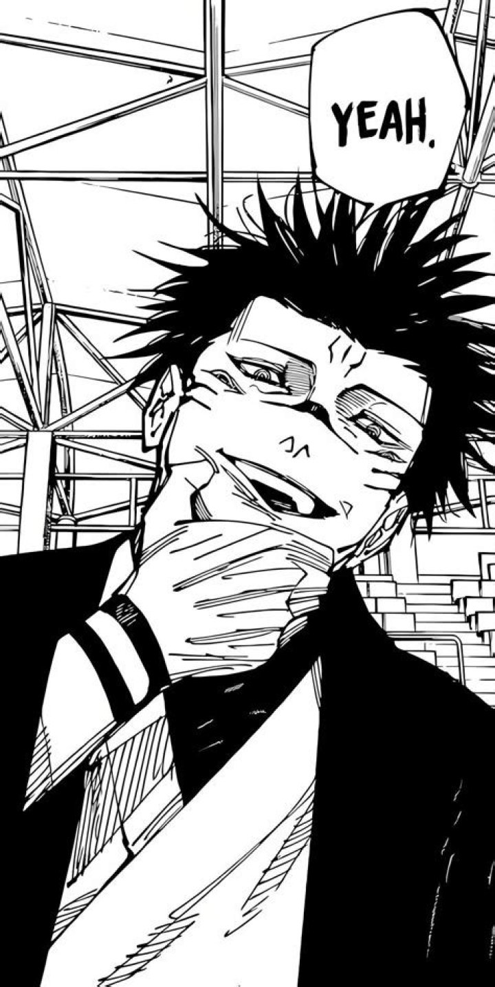 Exploring JJK Manga Panels: A Deep Dive into the World of Jujutsu Kaisen