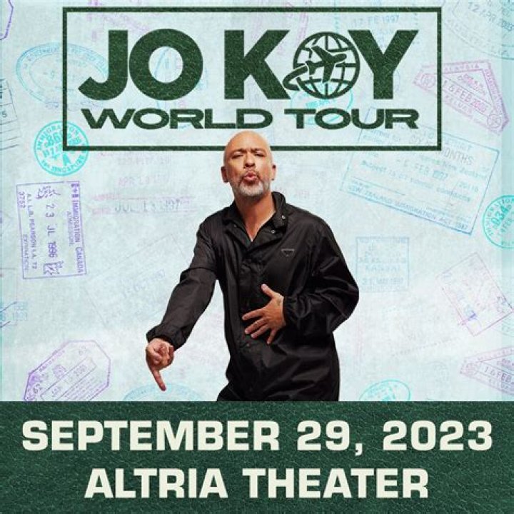 Jo Koy's Romantic Scene in 2023: Love and Laughter