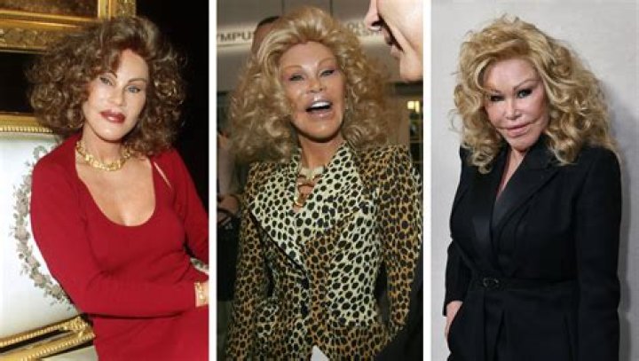 Unveiling the Life of Jocelyn Wildenstein in 1970: A Journey Through Time