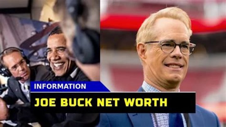 Joe Buck Net Worth 2023: Inside the Life and Wealth of the Iconic Broadcaster