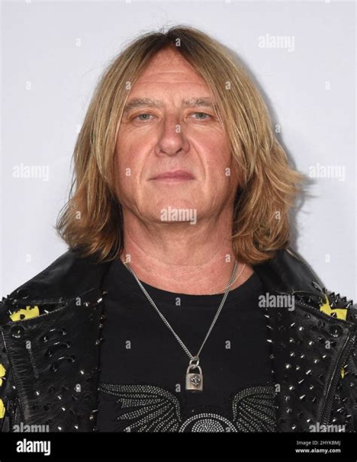 Unveiling the Life and Career of Joe Elliott