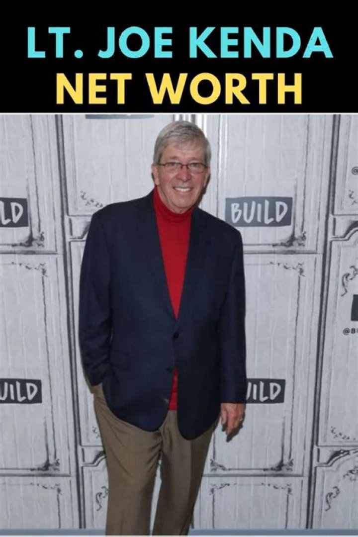 Joe Kenda Net Worth: A Deep Dive into the Life of a Homicide Detective
