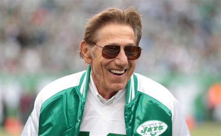 Joe Namath Net Worth: The Financial Journey of a Football Icon
