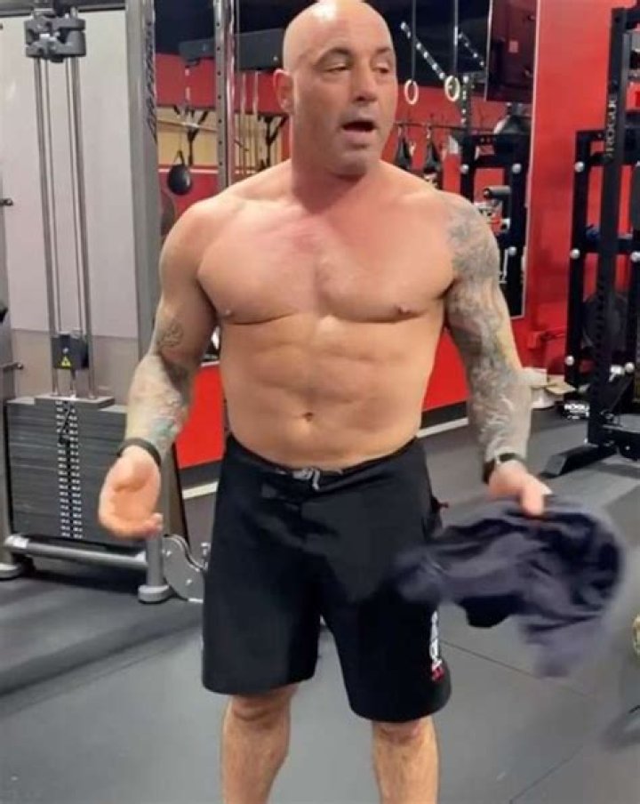 Joe Rogan's Weight Loss Journey: Secrets Uncovered