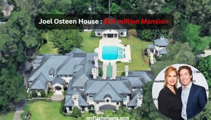 Exploring the Luxurious Residence of Joel Osteen