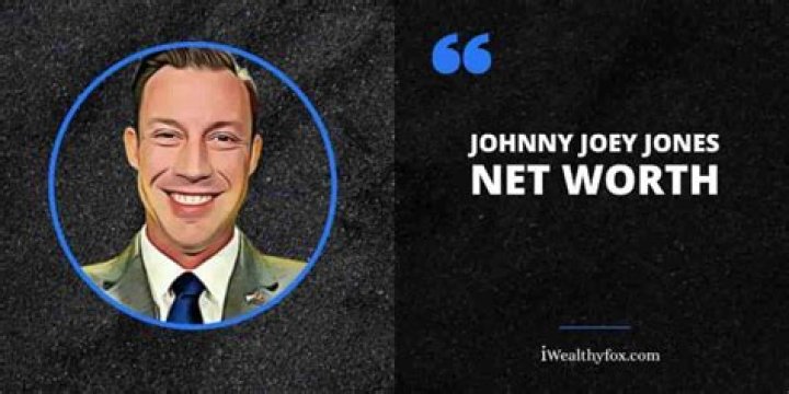 Joey Jones Net Worth 2024: A Comprehensive Look at His Wealth and Career Achievements