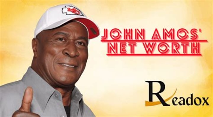 John Amos Net Worth 2023: A Comprehensive Look at His Financial Journey