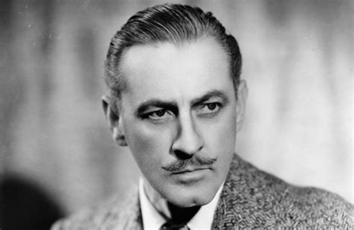 John Barrymore: The Legendary Actor of the Silver Screen