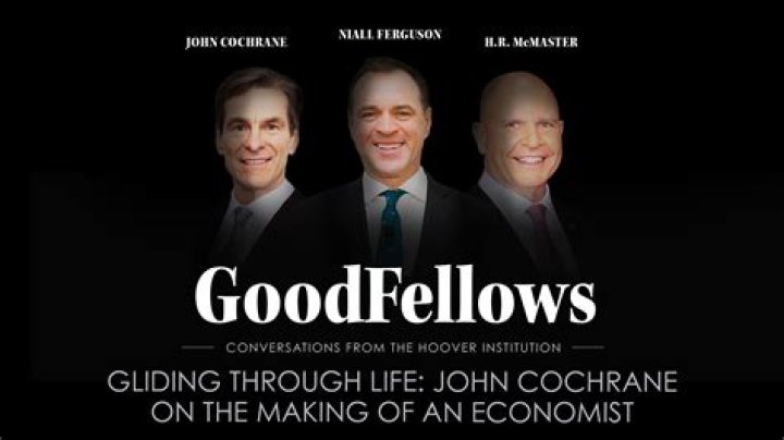 Exploring the Life and Work of John Cochrane: An Insight into Economics and Finance