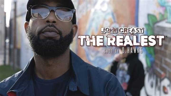 Unveiling the True Story of John Creasy: A Real-Life Inspiration