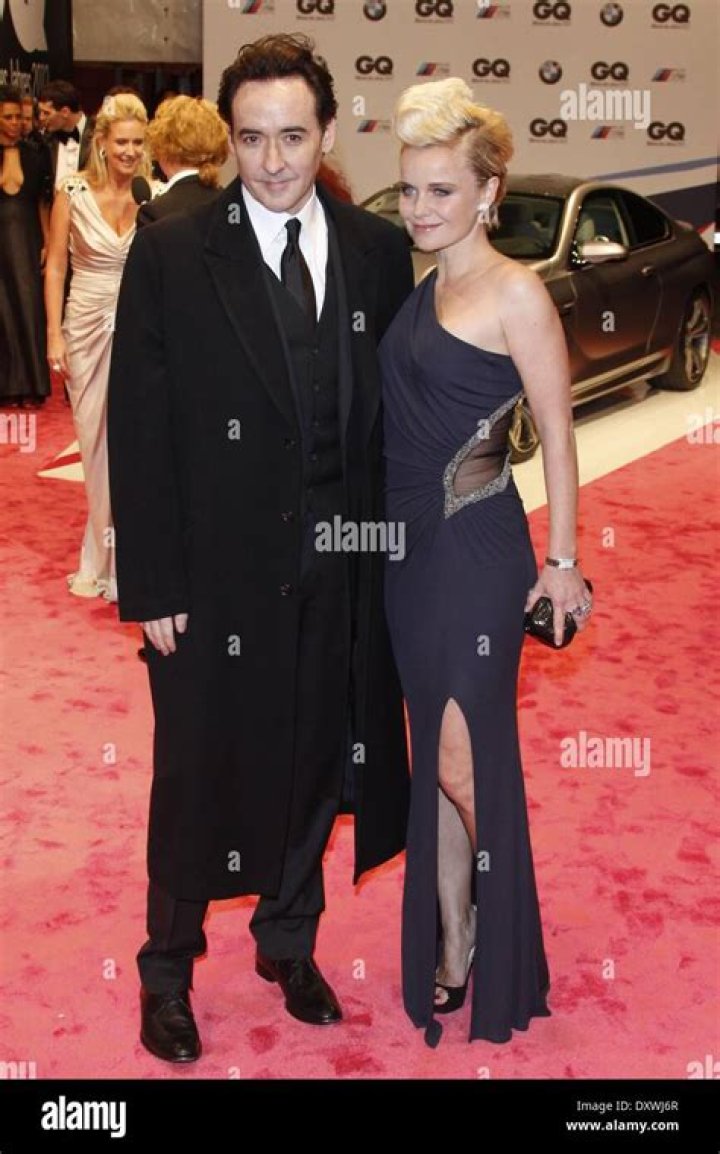 Unraveling the Life of John Cusack's Wife