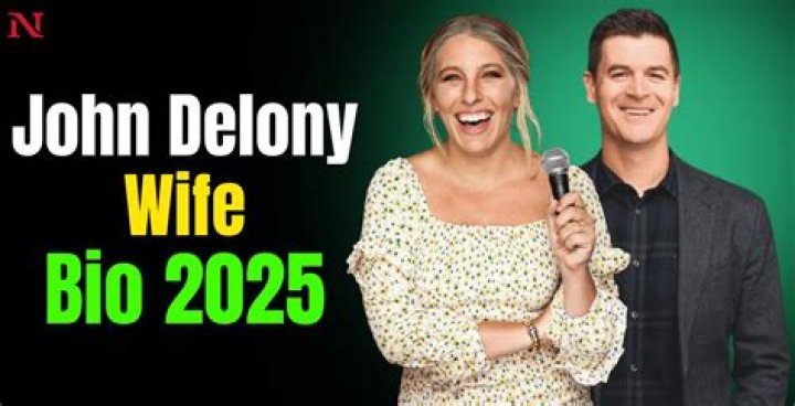 John Delony's Wife: A Deep Dive into His Personal Life and Family