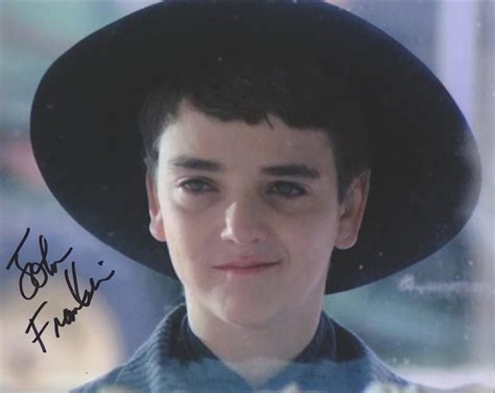 Discovering the Enigmatic Journey of John Franklin (Actor)