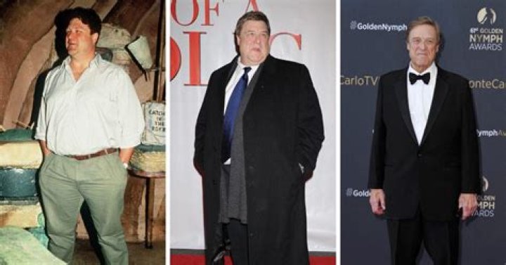 John Goodman Height and Weight: An In-Depth Look at the Actor's Physical Attributes