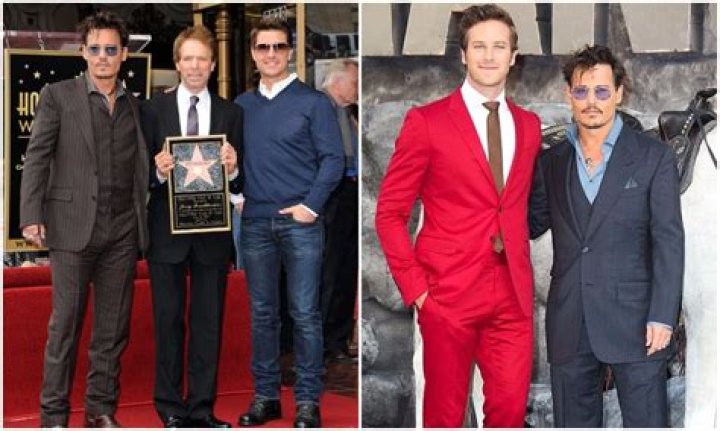 Johnny Depp Height in Feet: Understanding the Iconic Actor's Stature