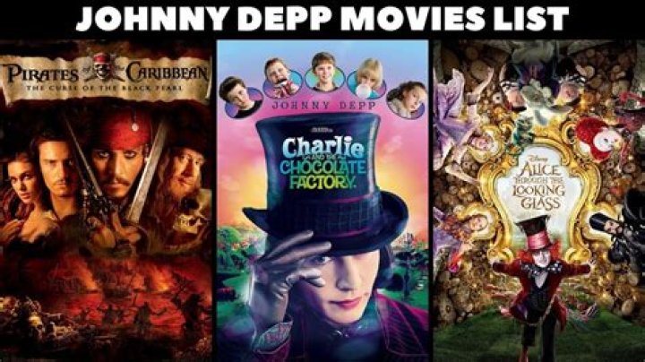 Johnny Depp Movies Upcoming: A Glimpse into the Iconic Actor's Future Projects