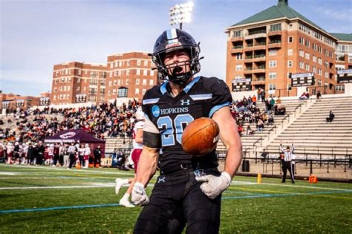 Unveiling the Legacy of Johns Hopkins Football: A Comprehensive Guide