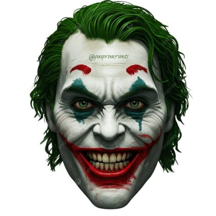 Joker Face: The Art and Symbolism of Laughter's Mask