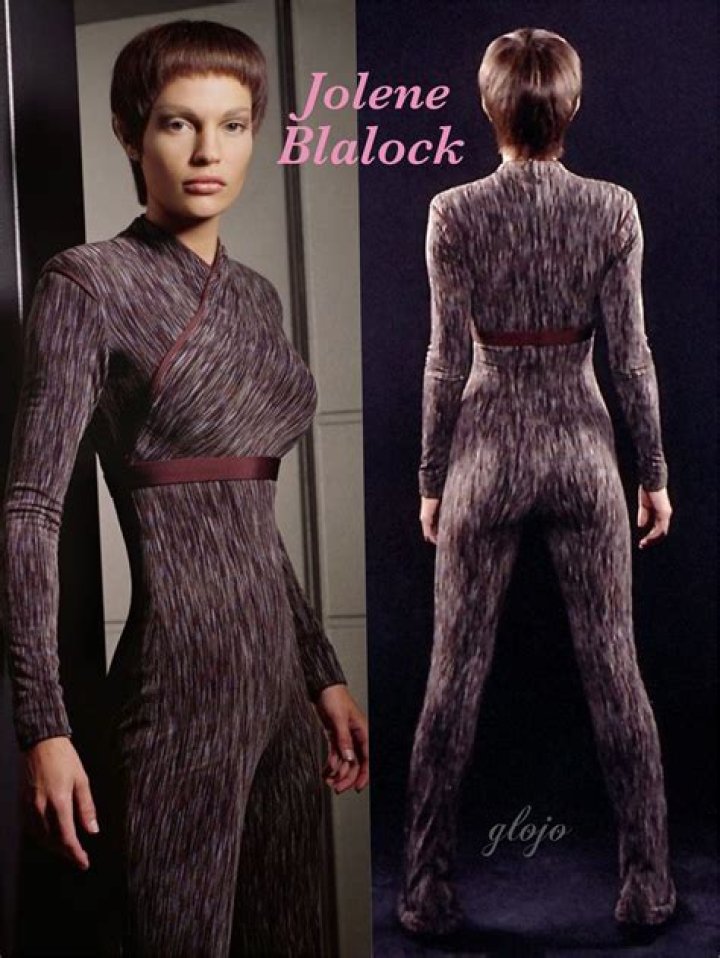 Exploring the Alluring Jolene Blalock Images: A Deep Dive into Her Life and Career