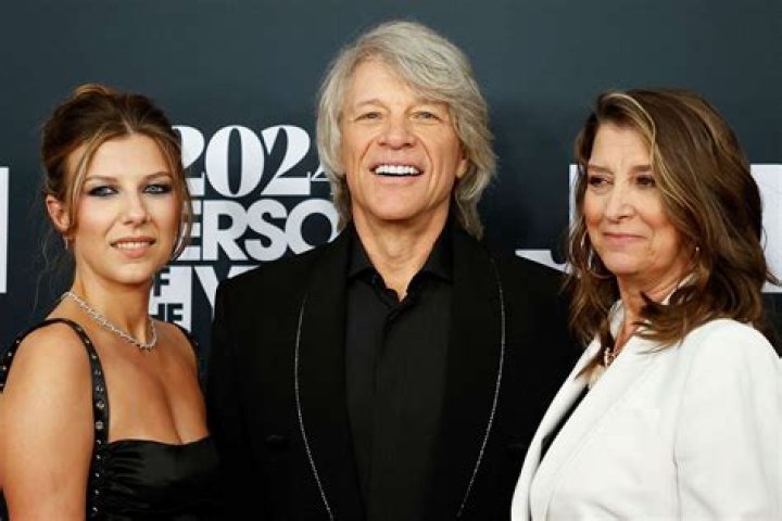 Jon Bon Jovi Daughter 2023: Exploring the Life, Achievements, and Journey