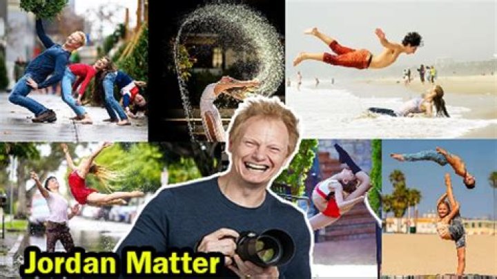 Exploring the Intersection of Jordan Matter and Religion