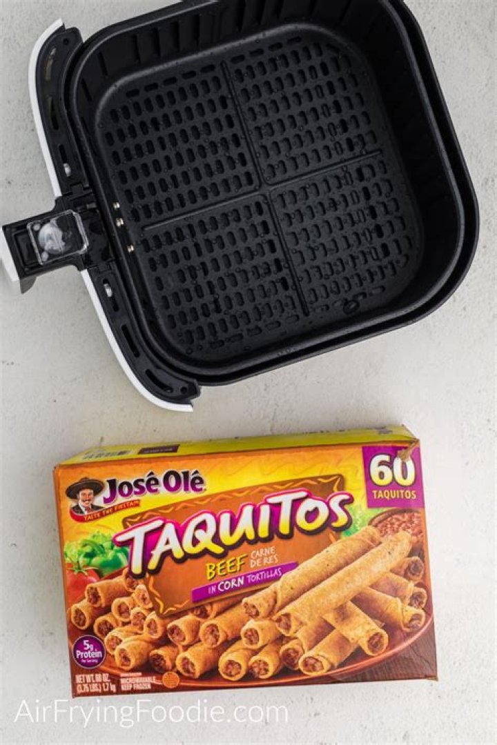 Delicious Jose Ole Taquitos in an Air Fryer: A Complete Guide