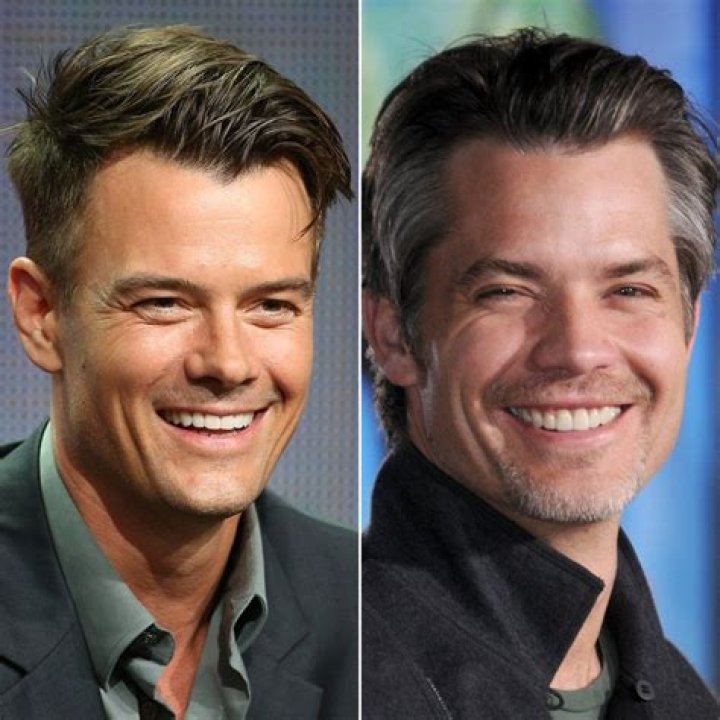 Discovering the Josh Duhamel Look-Alike Actor: A Deep Dive into Their Similarities