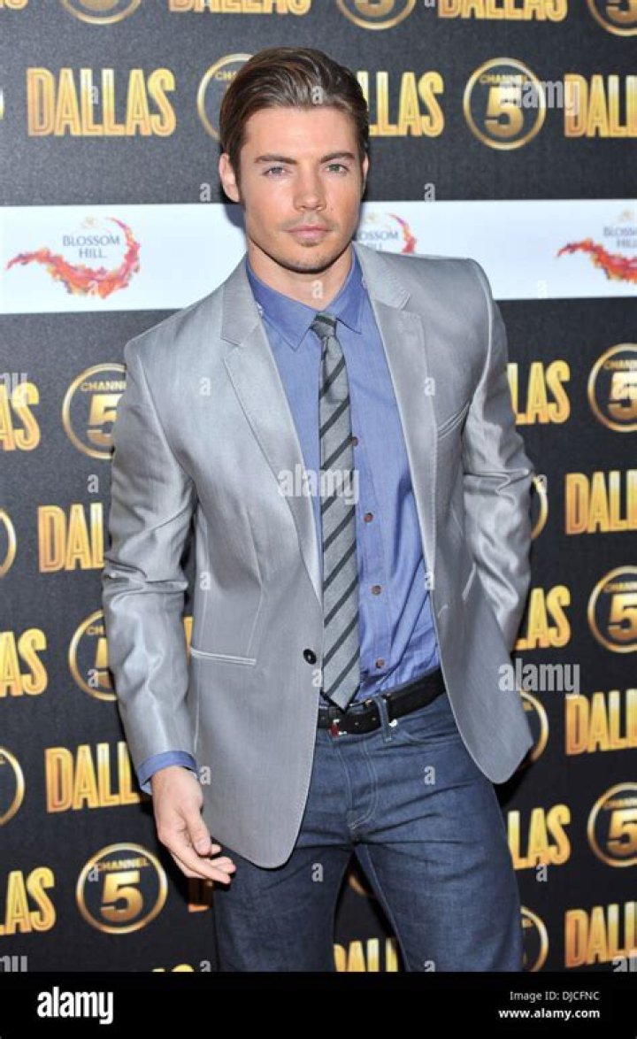 Josh Henderson: A Deep Dive into His Role in Dallas and More