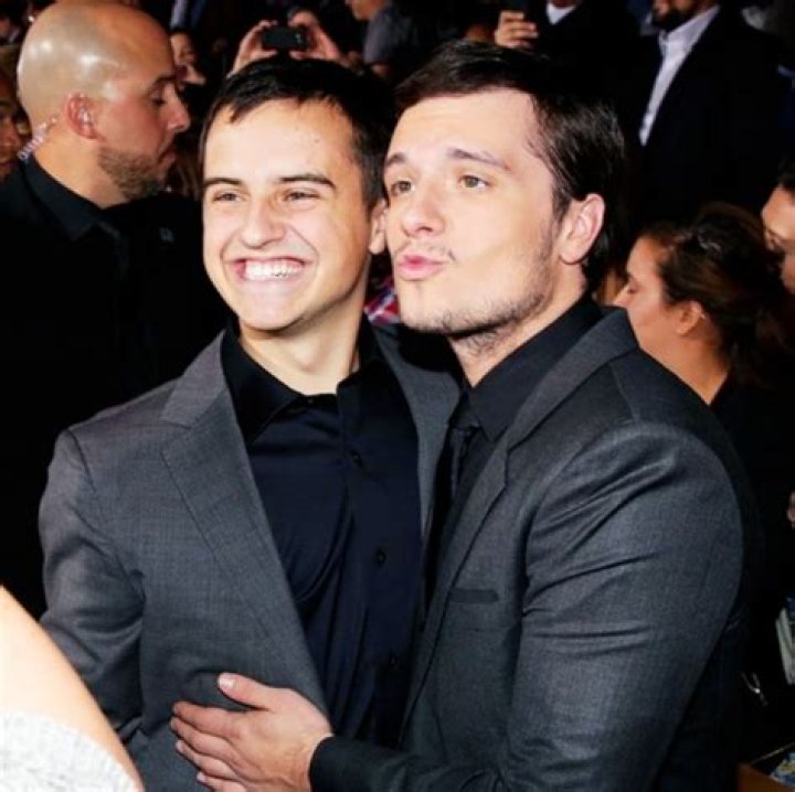 Josh Hutcherson's Little Brother: The Untold Story