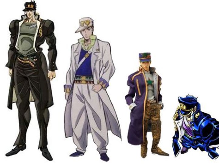 Jotaro Kujo's Height: A Comprehensive Look at the Iconic Stand User