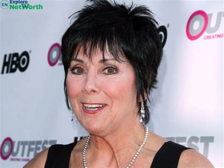 Joyce DeWitt Net Worth: A Comprehensive Look at Her Career and Wealth