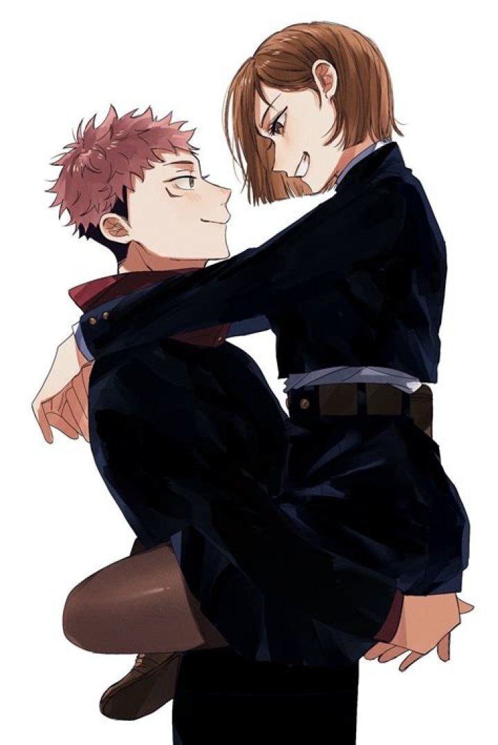 Exploring the Dynamic Duo: Jujutsu Kaisen's Itadori and Nobara