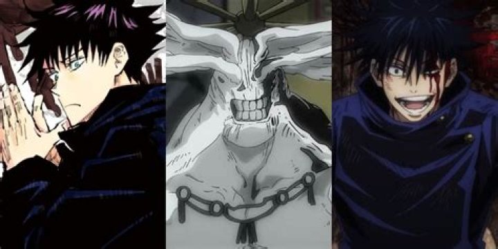 Exploring Megumi Fushiguro: The Enigmatic Character from Jujutsu Kaisen